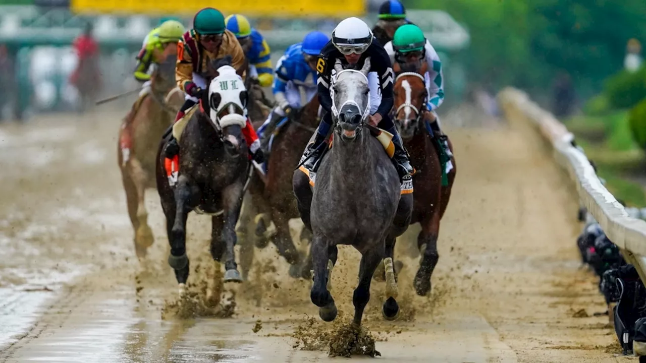 2024 Preakness Stakes: Results, payouts, order of finish for Seize the Grey’s victory