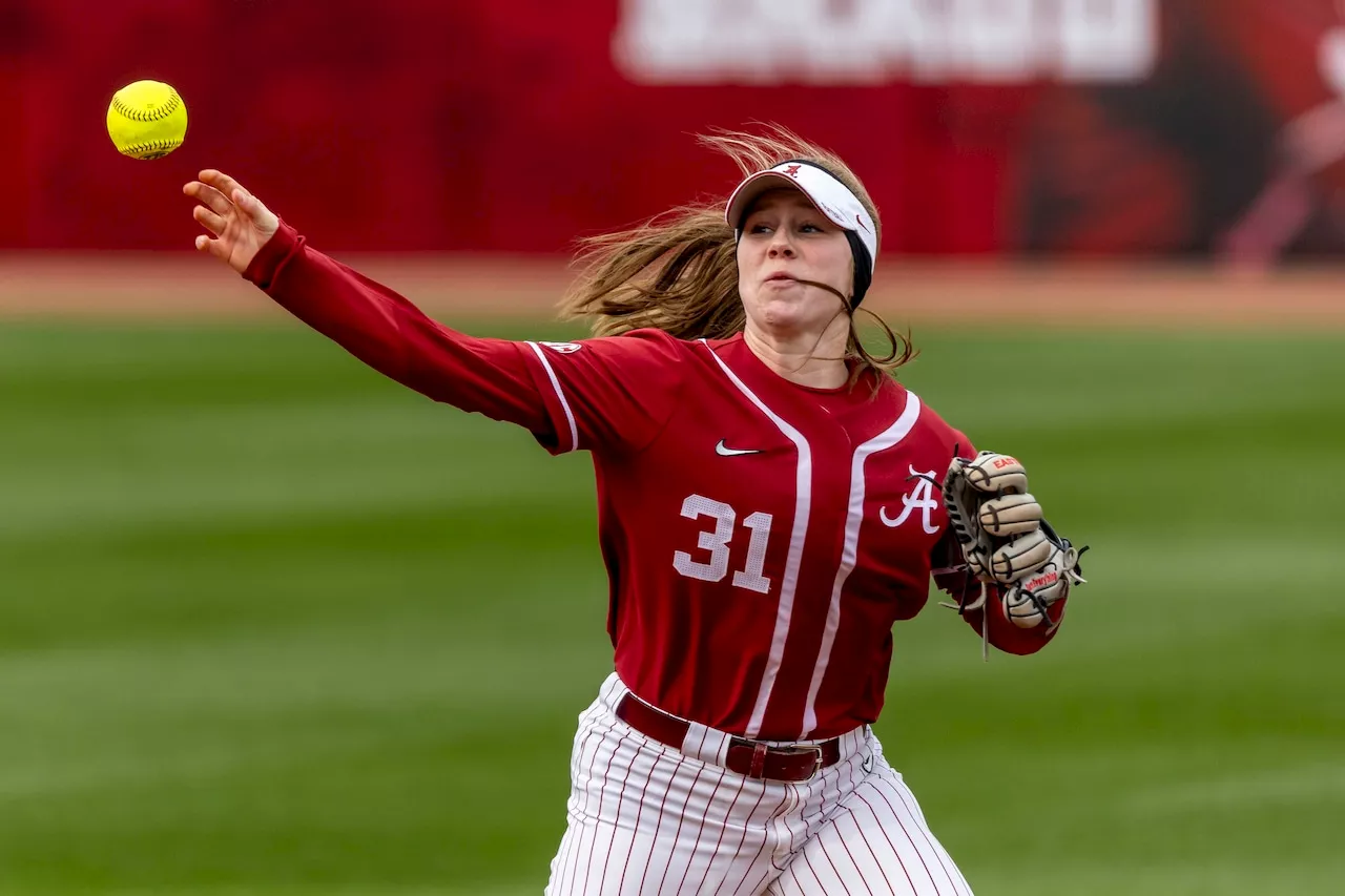 Live updates: Alabama softball looks to stay perfect, clinch NCAA Tuscaloosa Regional