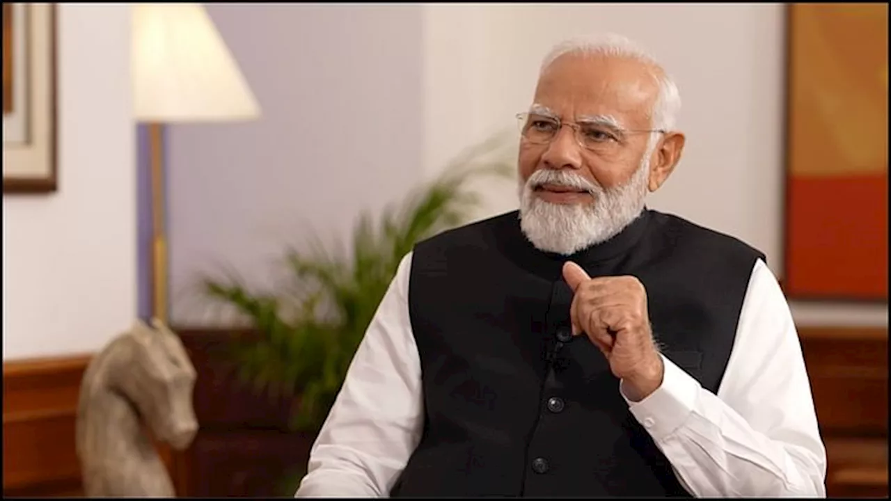 PM Modi: पीएम मोदी के सुशासन के मुरीद हुए ब्रिटिश थिंक टैंक के संस्थापक, भाजपा के घोषणापत्र की भी तारीफ की