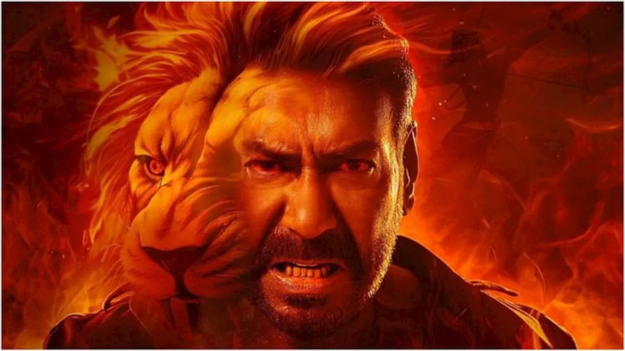 Singham Again: कश्मीर में एक्शन सीन्स शूट करते दिखे अजय देवगन-जैकी श्रॉफ, 'सिंघम अगेन' के सेट से वीडियो वायरल