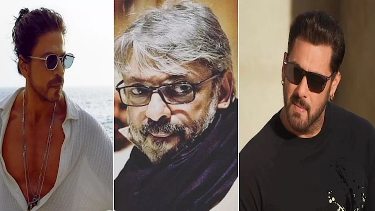 Sanjay Leela Bhansali: जब संजय लीला भंसाली को सलमान-शाहरुख ने दी थी सलाह, निर्देशक बोले- दोनों खान बहुत...