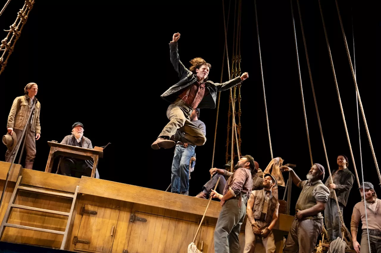 'Once Upon a Mattress' makes transfer, 'Swept Away' set to run