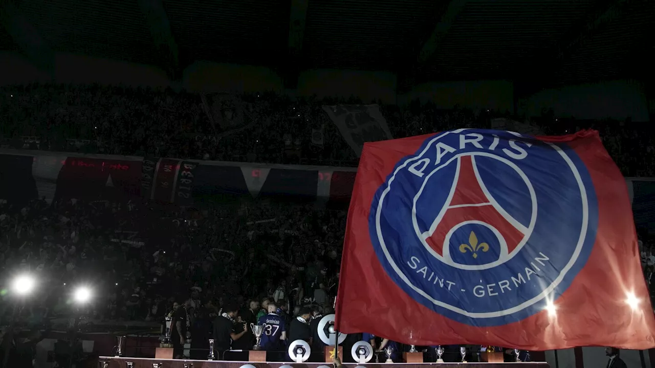 Brest secures final automatic Champions League spot in French league, PSG wins without Mbappé