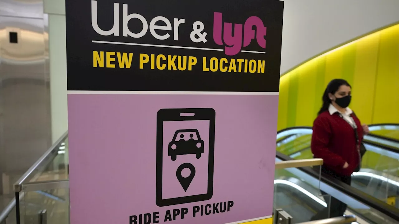 Plan to boost Uber and Lyft driver pay in Minnesota advances in state Legislature