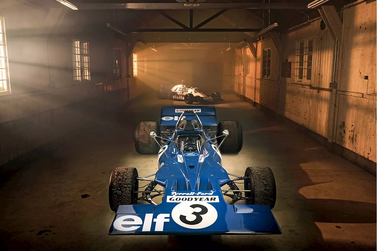 Saving the most famous shed in motorsport: Ken Tyrrell's F1 'factory'