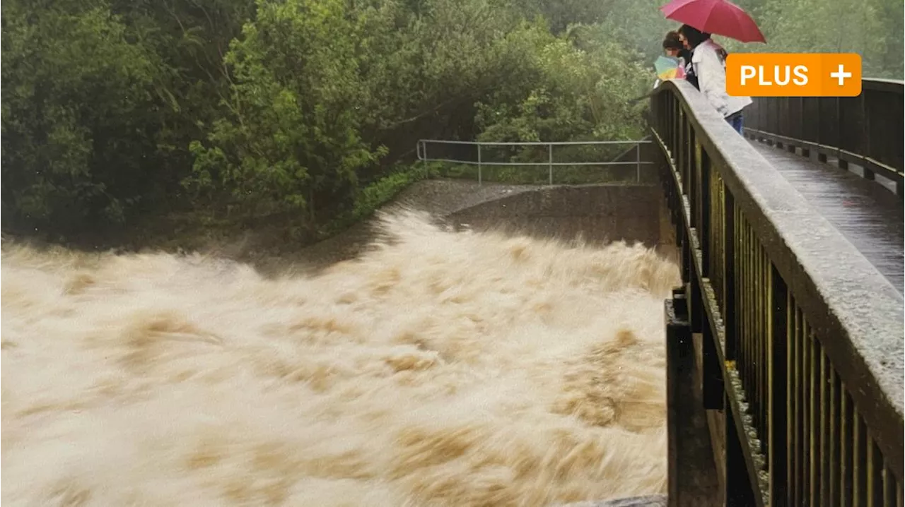 Pfingsthochwasser vor 25 Jahren: Der Kernstadt fehlt bis heute der Schutz