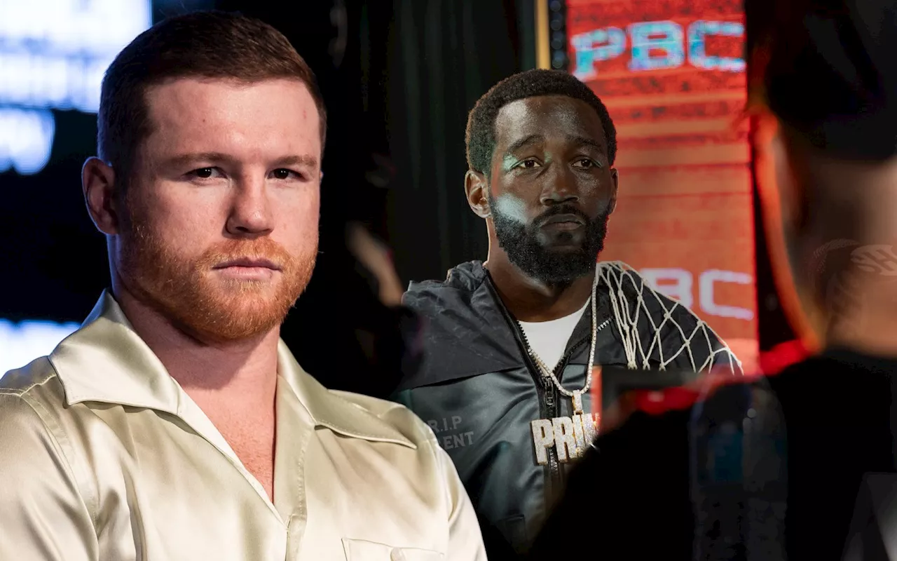 ¿Saúl ‘Canelo’ Álvarez peleará contra Terence Crawford?