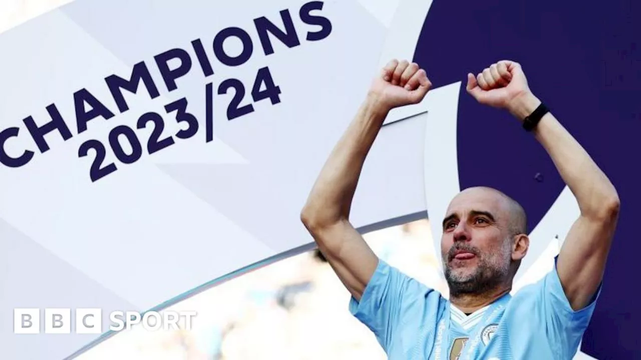 Manchester City: Pep Guardiola turns City into Premier League's great untouchables