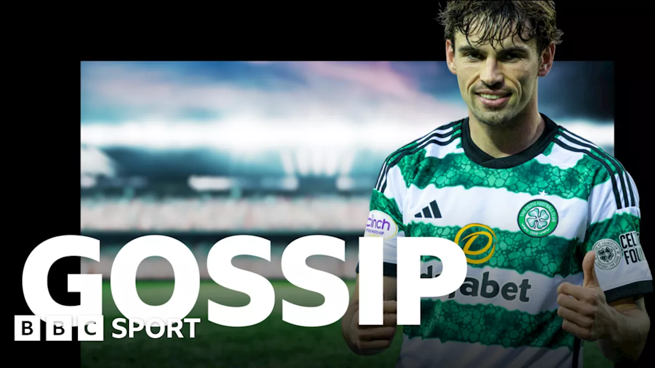 Scottish gossip: O'Riley, Celtic, Rangers, Hearts, Shankland, Ross County