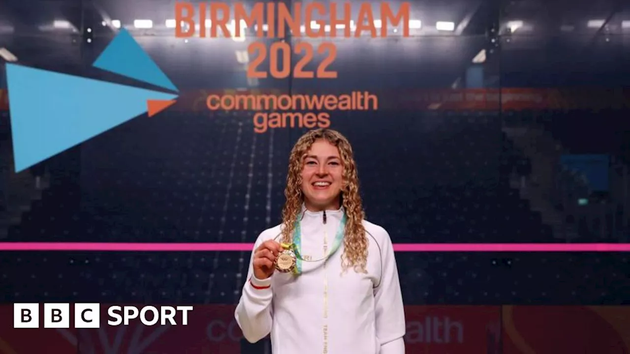 World IBD Day: Squash's Georgina Kennedy on 'debilitating' and 'isolating' disease