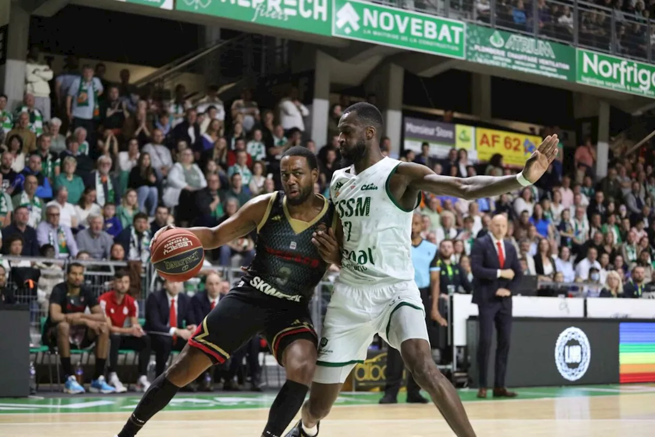 « On ne peut pas finir cette saison les mains vides » : les paroles et les actes pour Jordan Loyd (32 points)