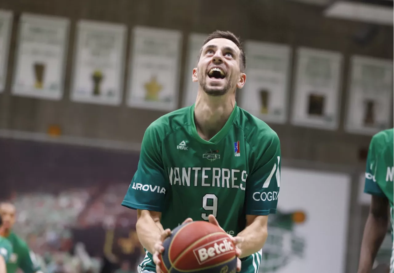 [Vidéo] Les tirs décisifs de Bastien Pinault (Nanterre) contre la JL Bourg