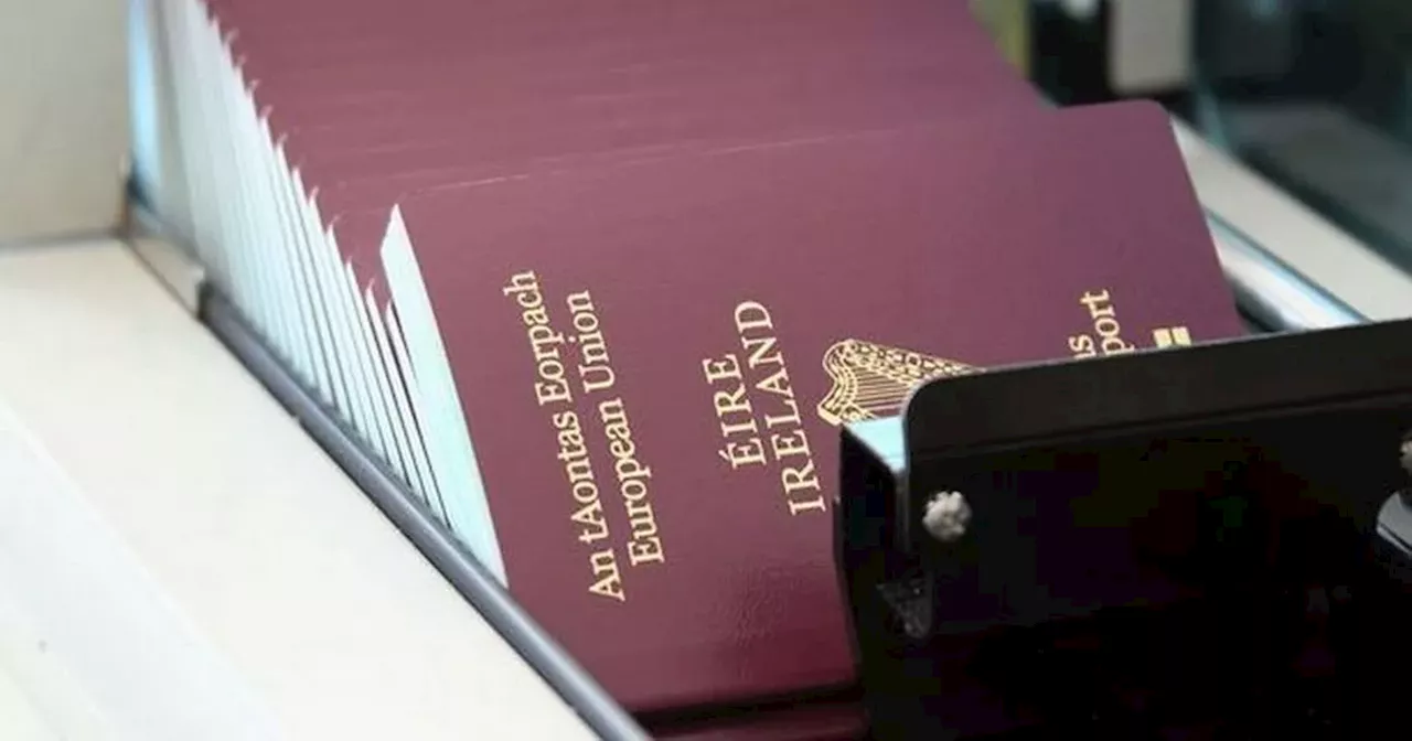 Irish passport holders warning as thousands urged to take action before holidays