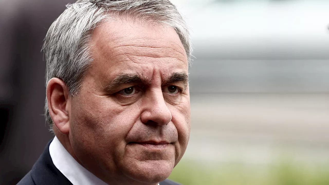 Accusations d'ingérences: Xavier Bertrand suggère de boycotter la COP29 en Azerbaïdjan