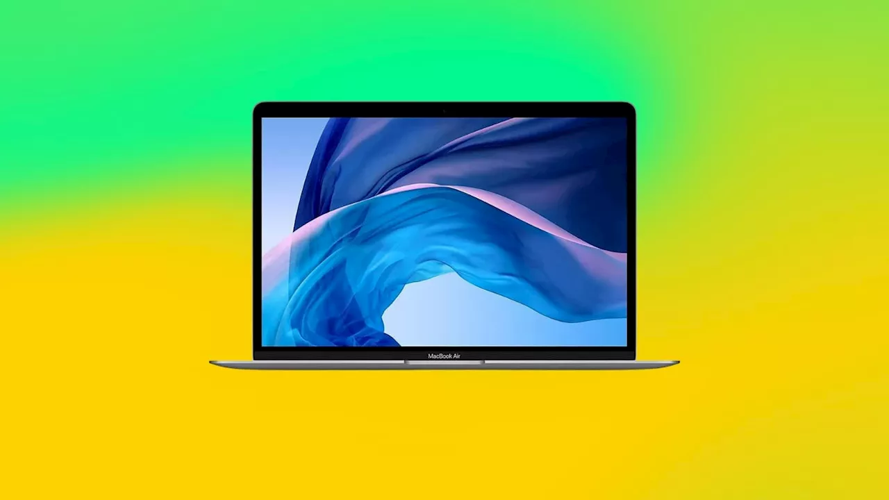 Moins de 600 € pour ce MacBook Air, allez-vous résister à l’offre ?