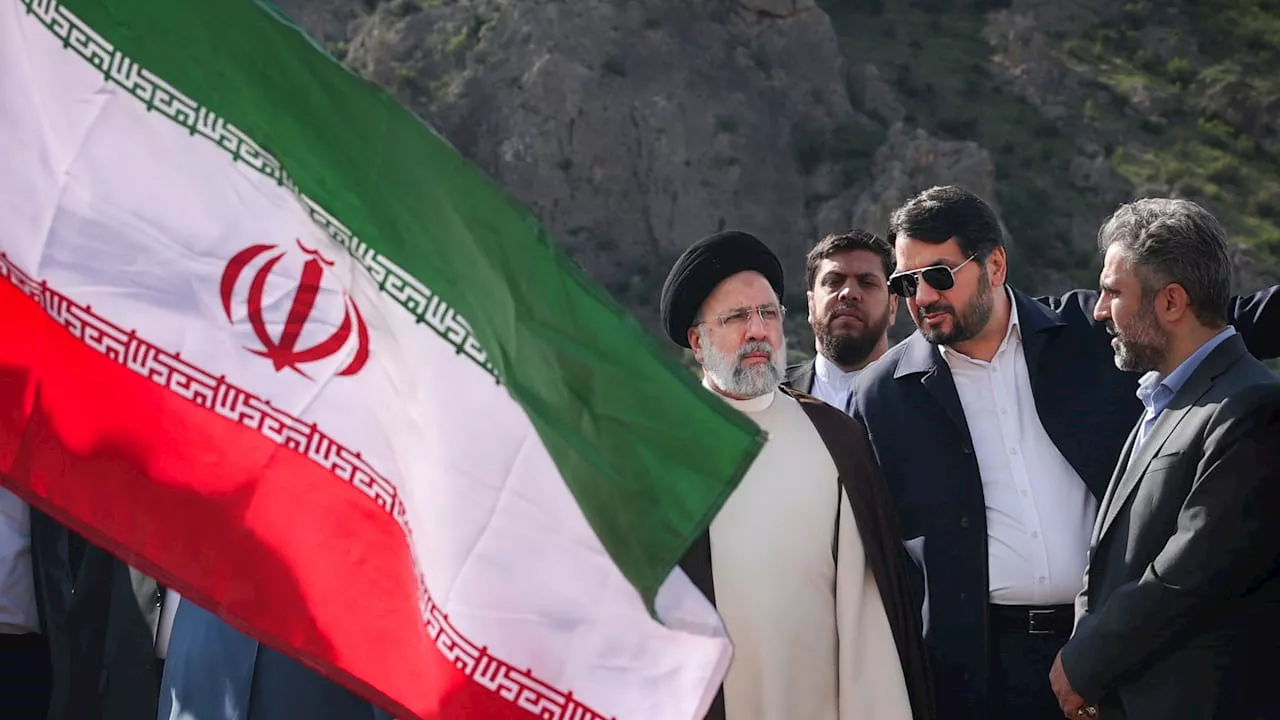 Iran-Präsident Ebrahim Raisi: Vom Blutrichter zum ruchlosen Regierungschef