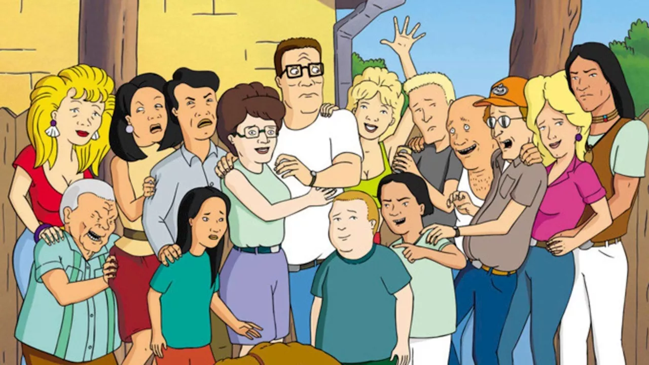 King of the Hill Revival: Adlon on How 21-Year-Old Bobby Hill Is Doing