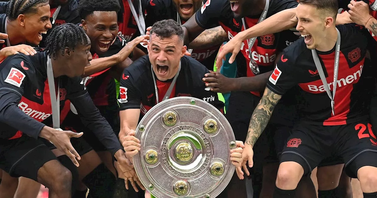 Xhaka-Elf schreibt Geschichte ++ Bayern am Boden zerstört ++ Unioner Last-Minute-Wahnsinn