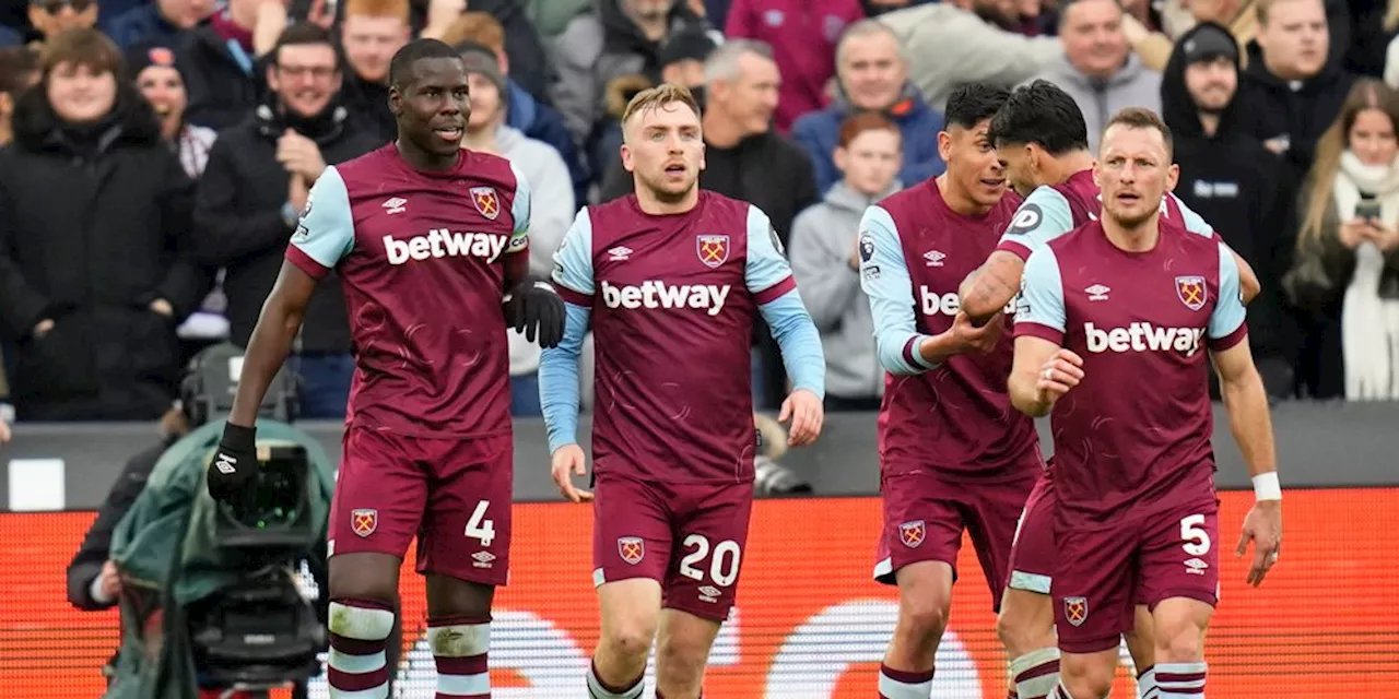 3 Pemain West Ham yang Bisa Buyarkan Mimpi Juara Manchester City