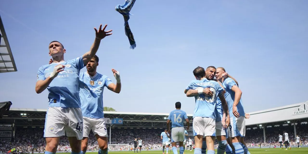 Man City vs West Ham di Kandang: Menang, Menang, Menang, Menang, Menang, Menang, Menang