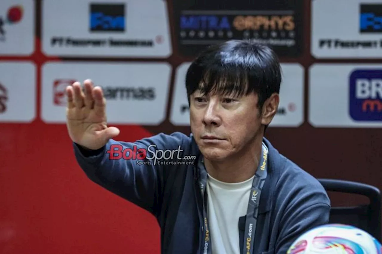 Misteri Shin Tae-yong Minta Laga Timnas Indonesia Vs Irak Digelar Sore, Nathan Tjoe-A-On Pernah Sesak Nafas Saat Debut