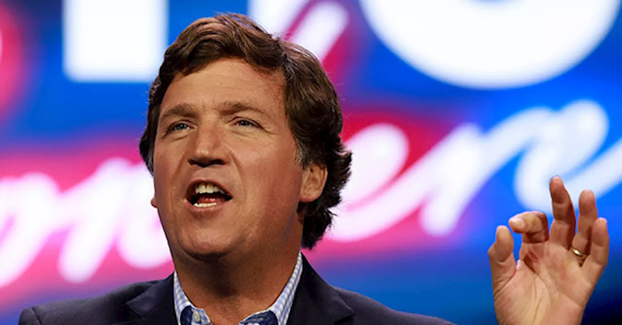 Mark Zuckerberg’s Instagram Warns Against Tagging Tucker Carlson in ‘Happy Birthday’ Post