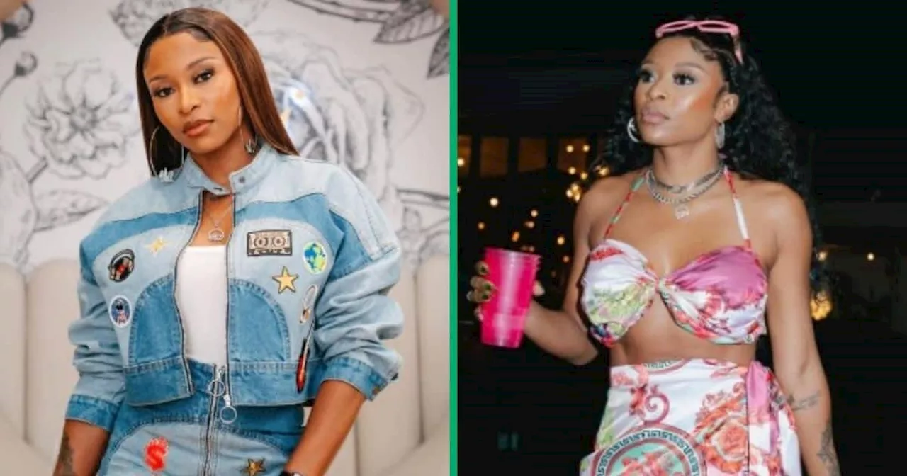 DJ Zinhle Complains About Unemployable South Africans, Netizens Upset by Radio 702 Interview