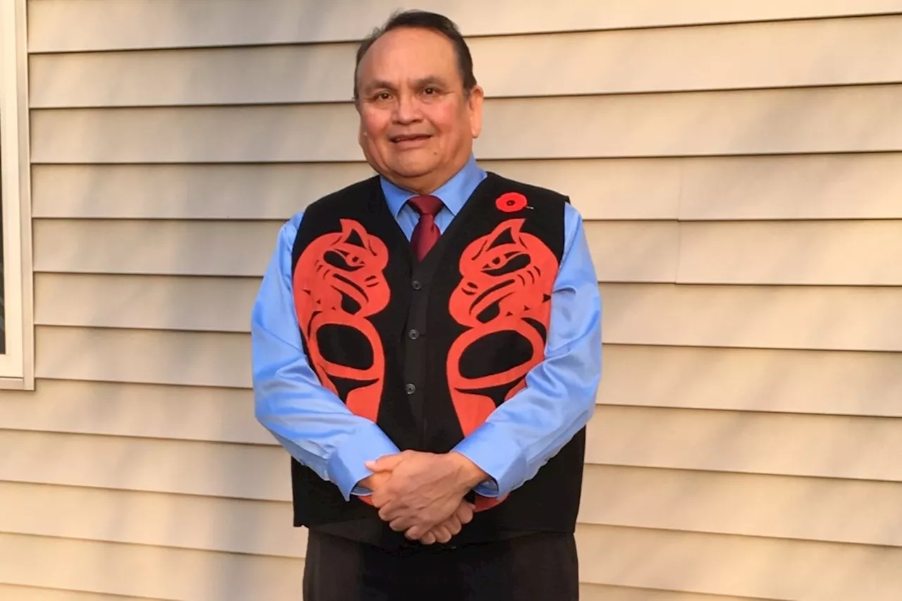 New Chief Harry Family Scholarship aims to boost Indigenous students across Canada