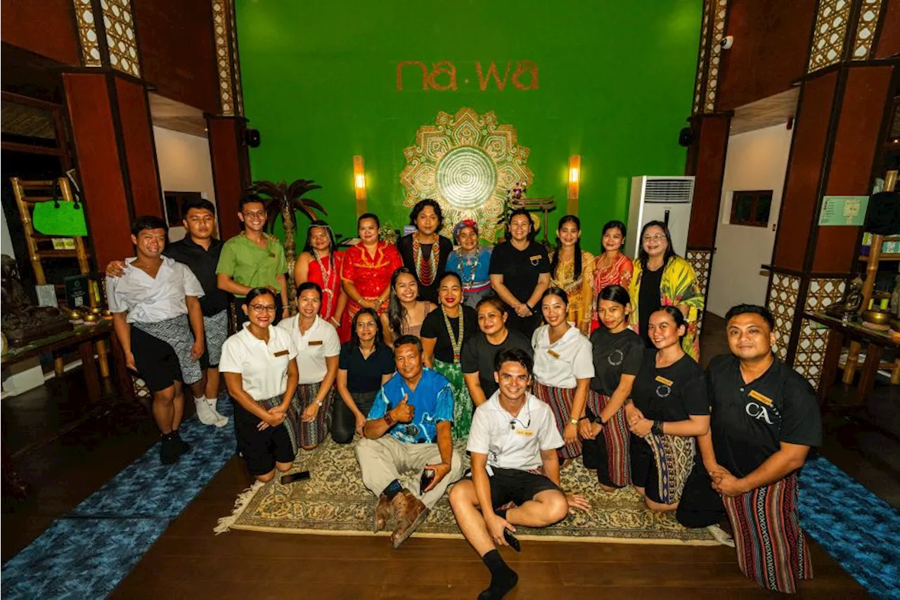 Araw Hospitality Group treats IP women to pamper break at Nawa Wellness