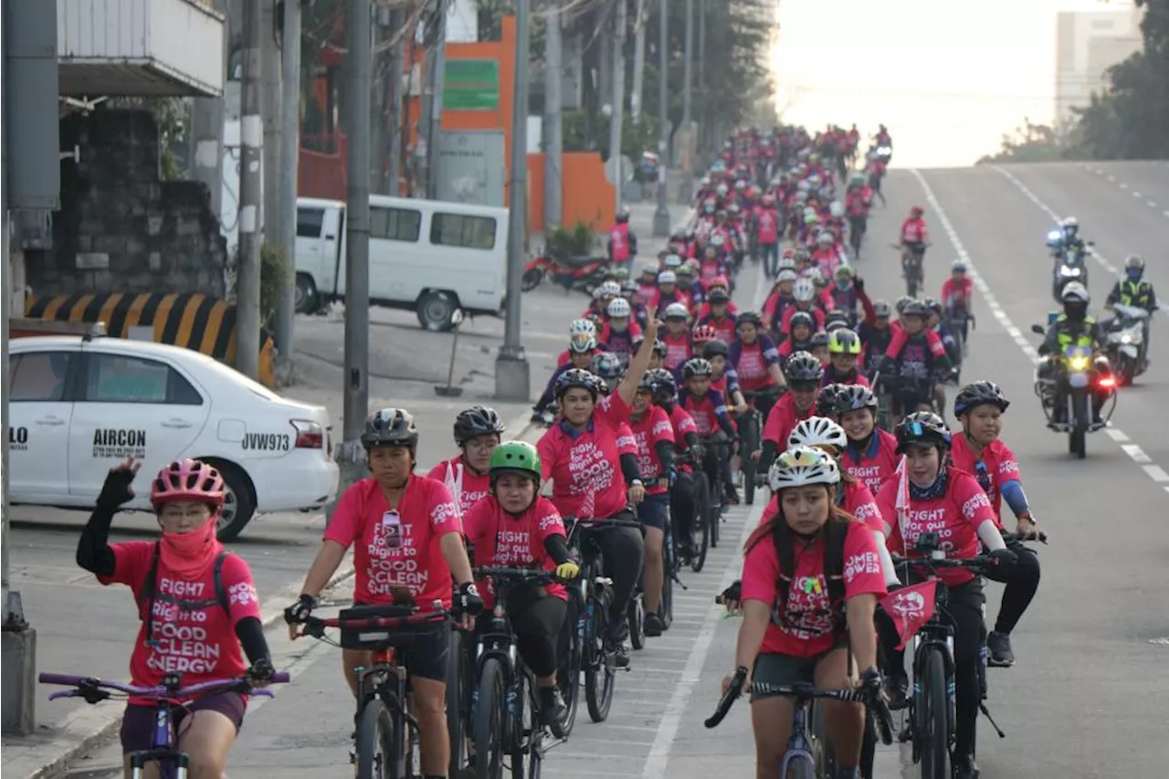 Family Bike Action Day to be held on May 19 in support of renewable energy