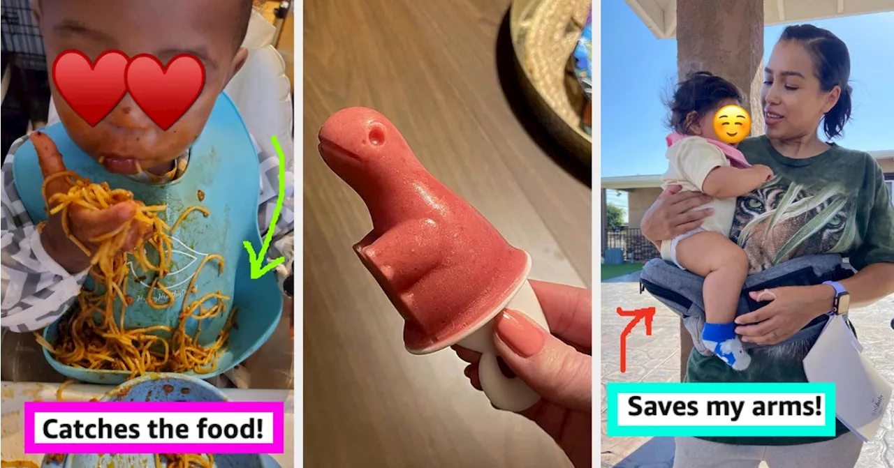 35 Useful Parenting Products You’ll Always Wanna Keep Handy