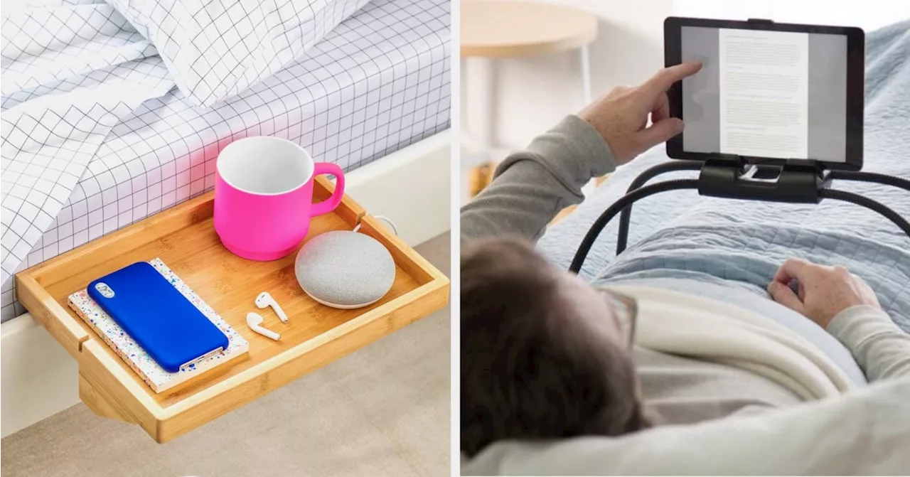 Just 31 Products That’ll Make Bed Rotting Even Better