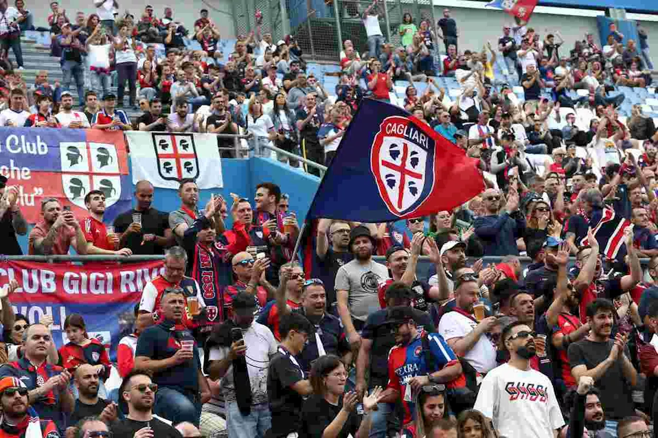  Sassuolo-Cagliari 0-2: Ranieri salvo, i neroverdi vedono la Serie B