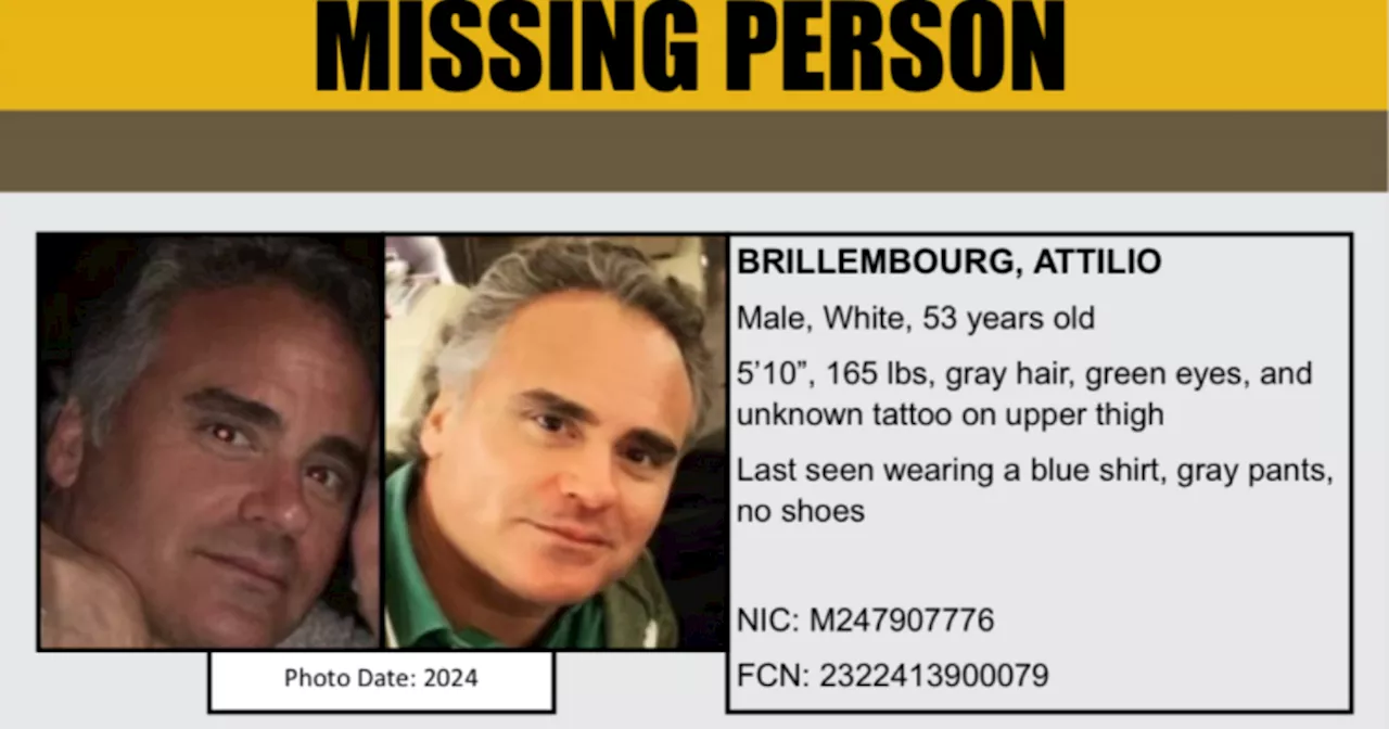 New York man with ties to European royalty reported missing in Malibu