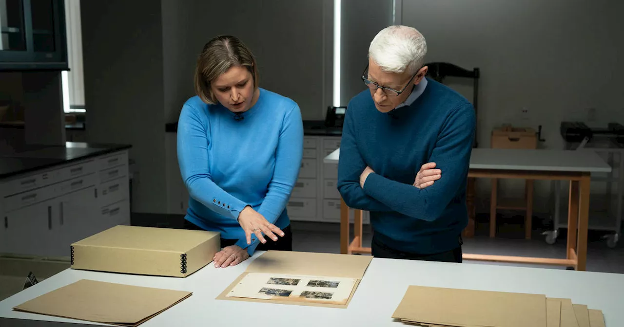 Chilling photo album reveals how SS officer who helped run Auschwitz wanted to remember the concentration camp