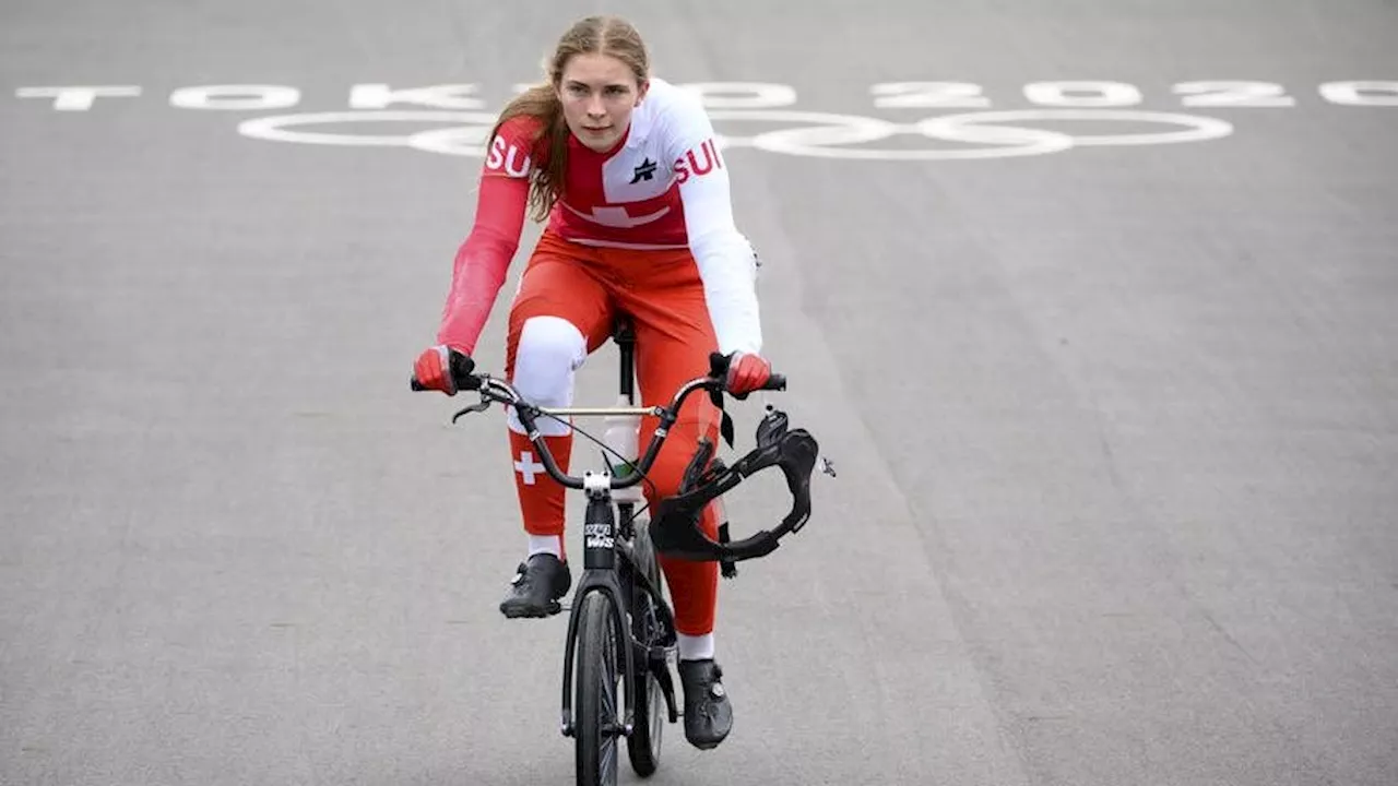 Sieg um 37 Hundertstel verpasst: Claessens gewinnt an BMX-WM Silber ++ Rodriguez gelingt Premiere bei Torino