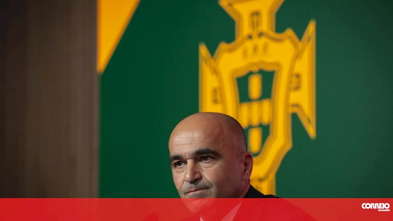 Martínez anuncia na terça-feira convocados de Portugal para Euro2024 sem grandes surpresas esperadas