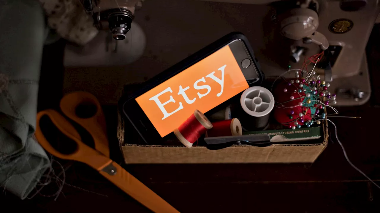 Etsy is trying to recreate pandemic-era sales. Here's where it's having trouble