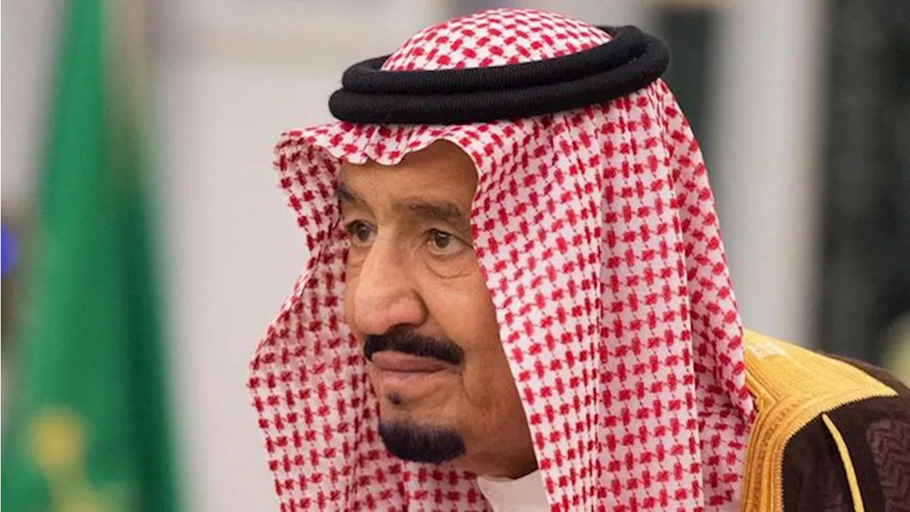 Raja Salman Dilarikan ke Rumah Sakit, Ada Apa Arab Saudi?