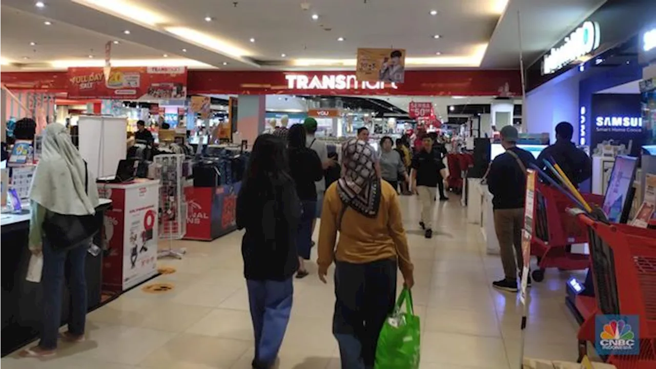 Saatnya Berburu Diskon! Transmart Kasih Potongan Harga 50%+20%