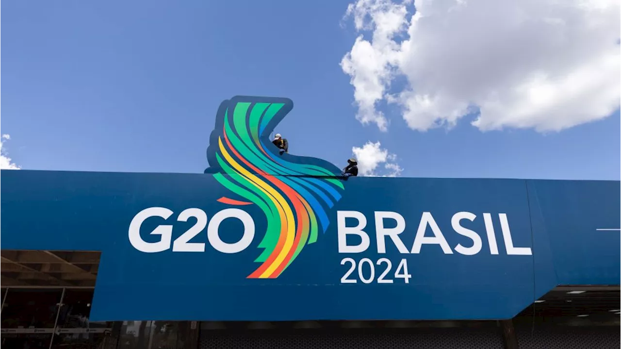 Brasil quer definir termos da Aliança Global Contra a Fome no G20 esta semana | Blogs CNN