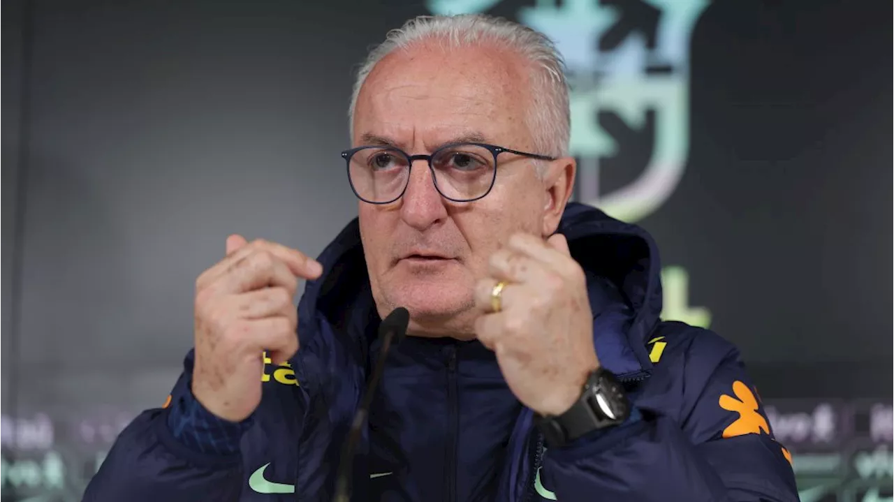 Dorival convoca mais três e faz troca no gol em lista da Copa América