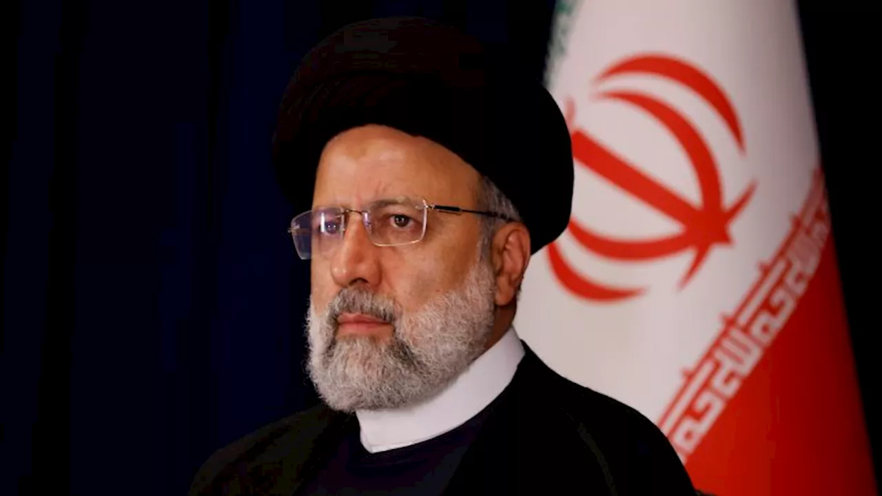 Helicopter carrying Iranian President Raisi involved in incident, local media reports