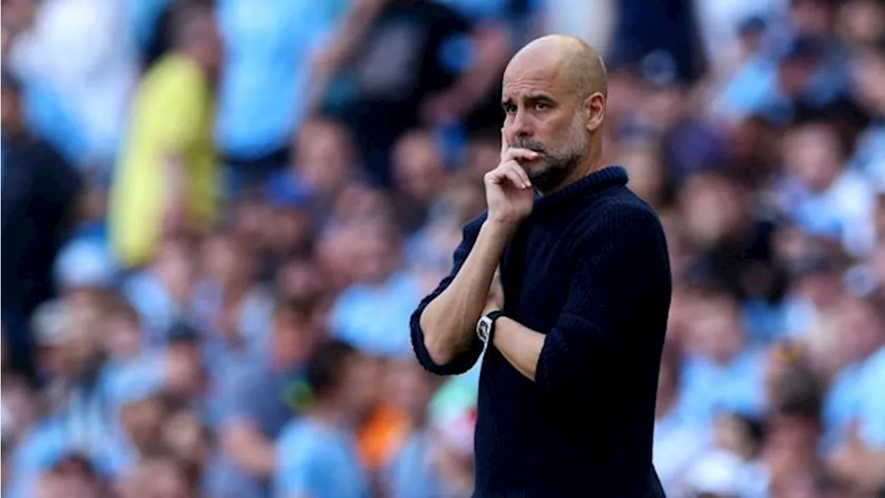 Pep Guardiola Bakal Tinggalkan Man City