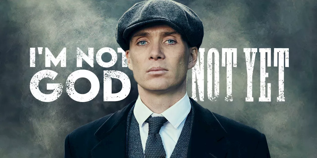 10 Best Tommy Shelby Quotes in 'Peaky Blinders', Ranked