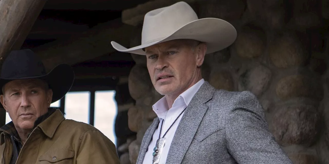 From ‘Arrow’ to ‘Yellowstone,’ Neal McDonough Is the Villain We Love To Hate