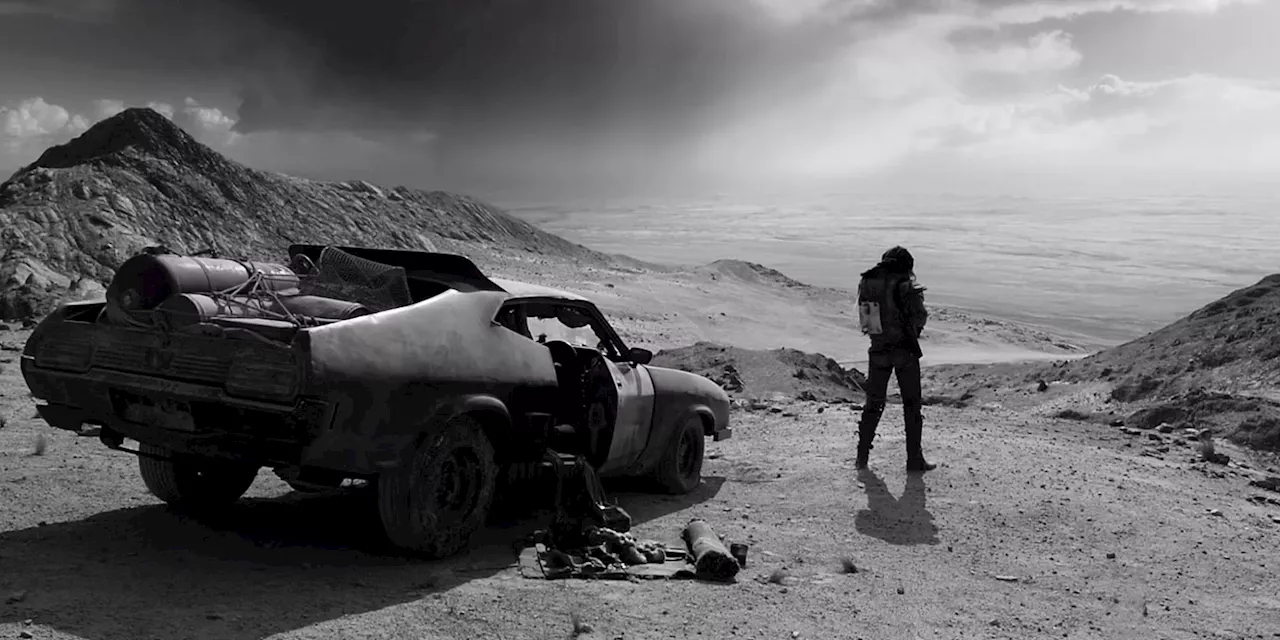 Is the Black and White Version of ‘Mad Max Fury Road’ Better Than the Original?