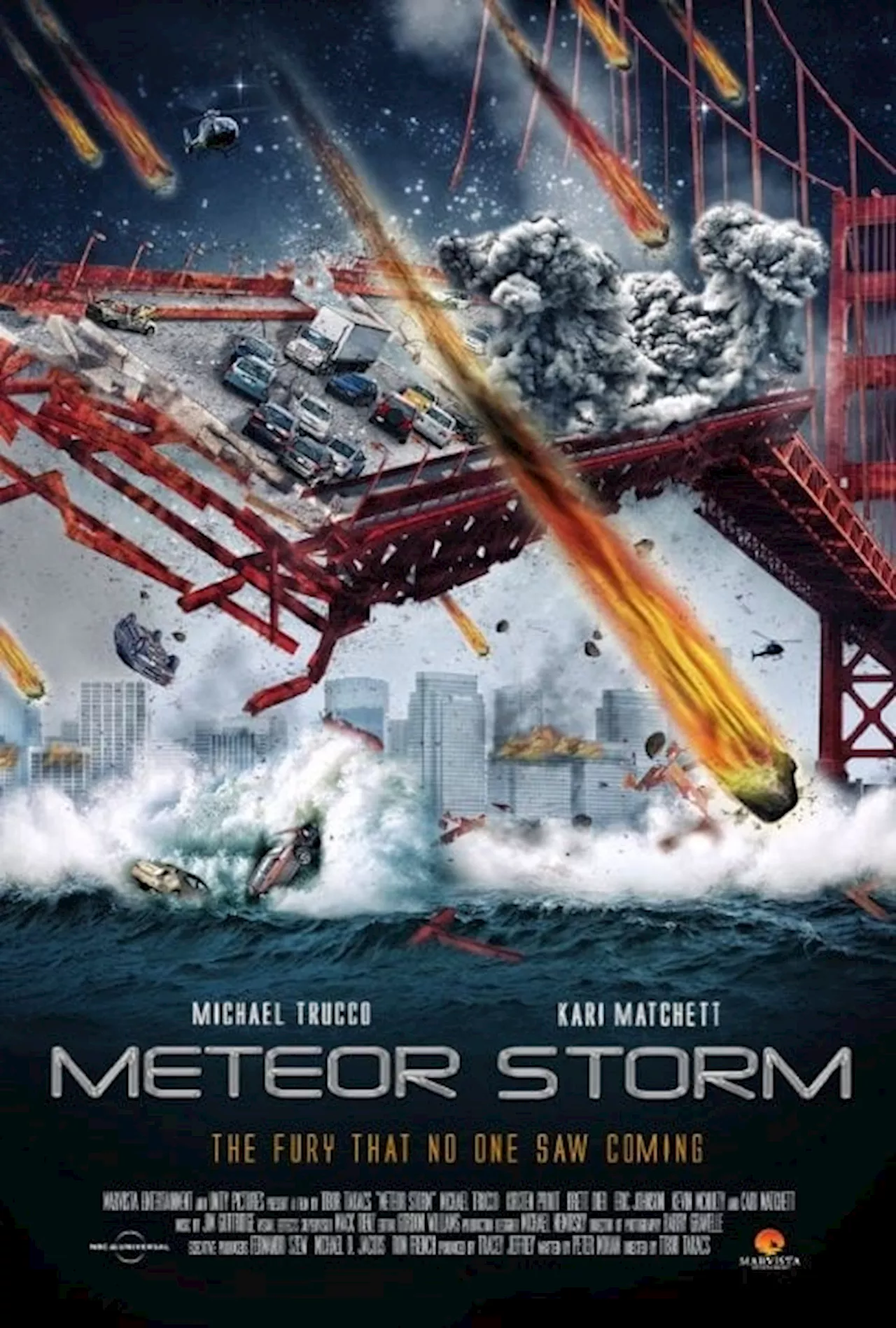 Meteor Storm - Film (2010)