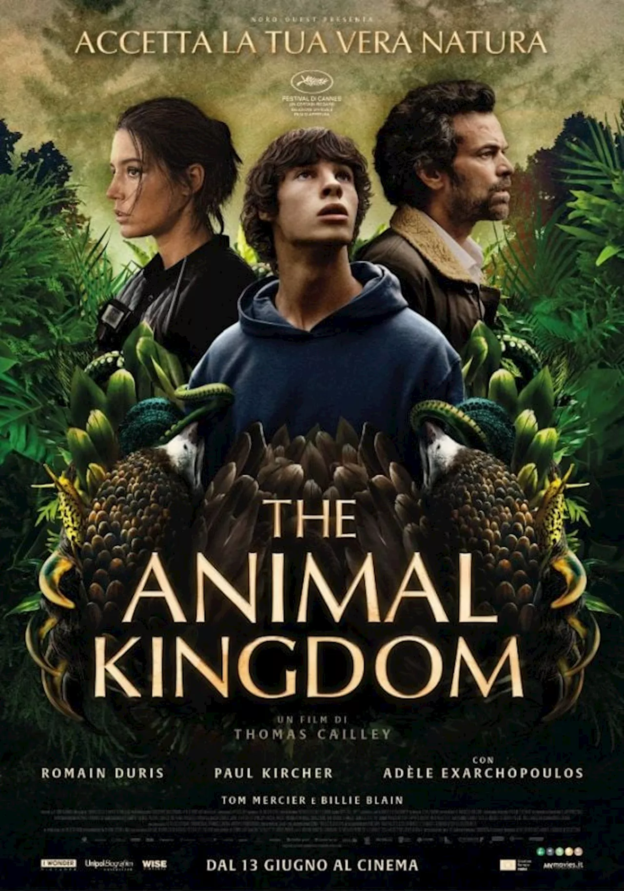 The Animal Kingdom - Film (2023)