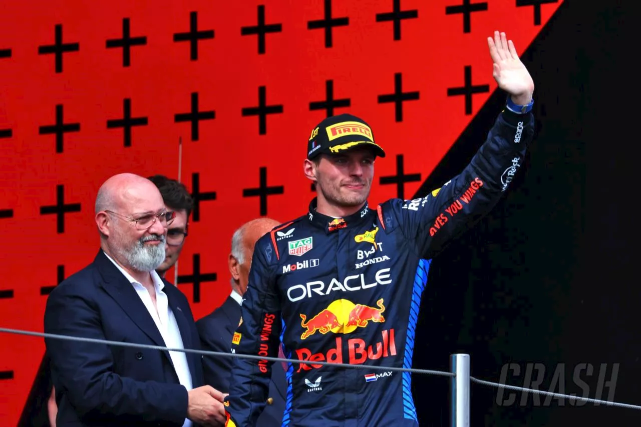 Emilia Romagna GP ratings: Max Verstappen shows why it's not just down to the car